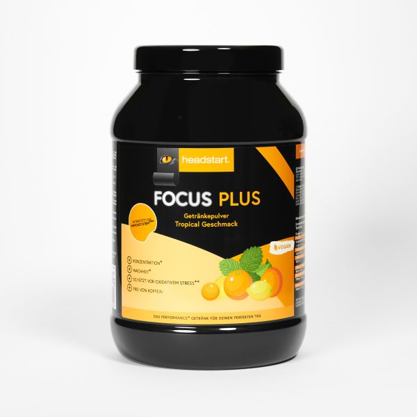FOCUS PLUS Getränkepulver 1,5Kg