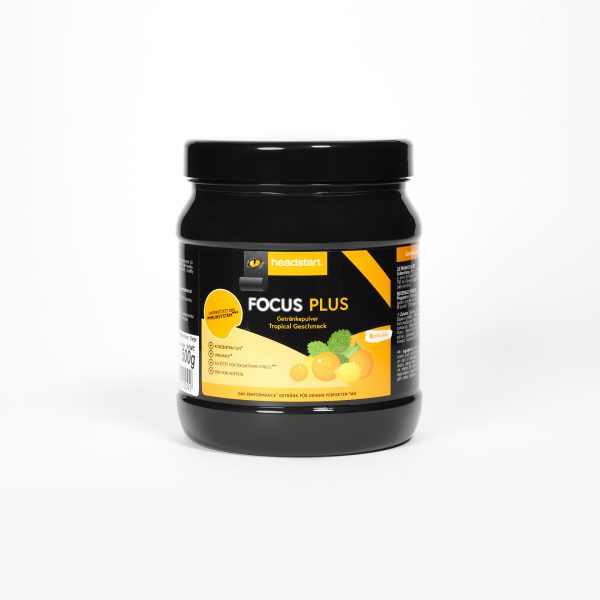 FOCUS PLUS Getränkepulver 0,5Kg